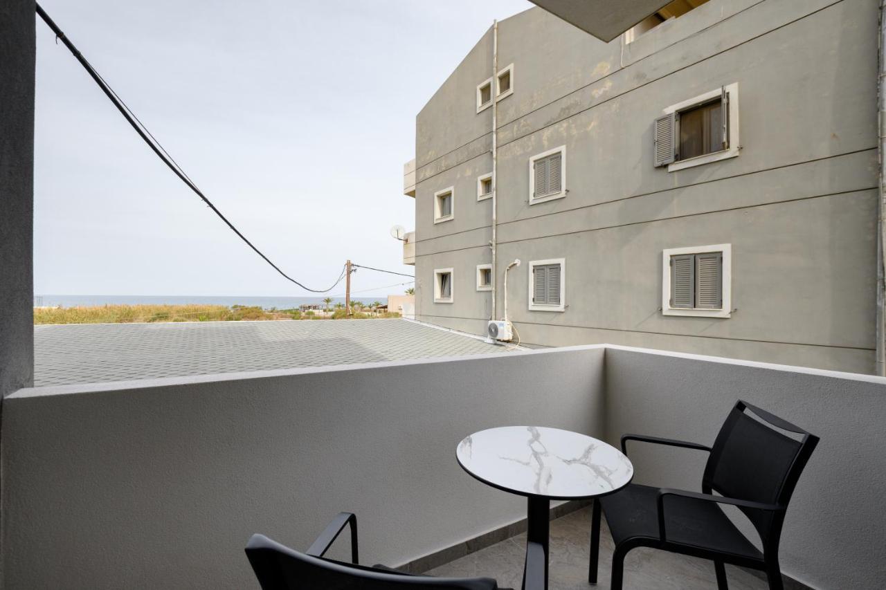 Ecoheaven Suites Amoudara  Exterior photo