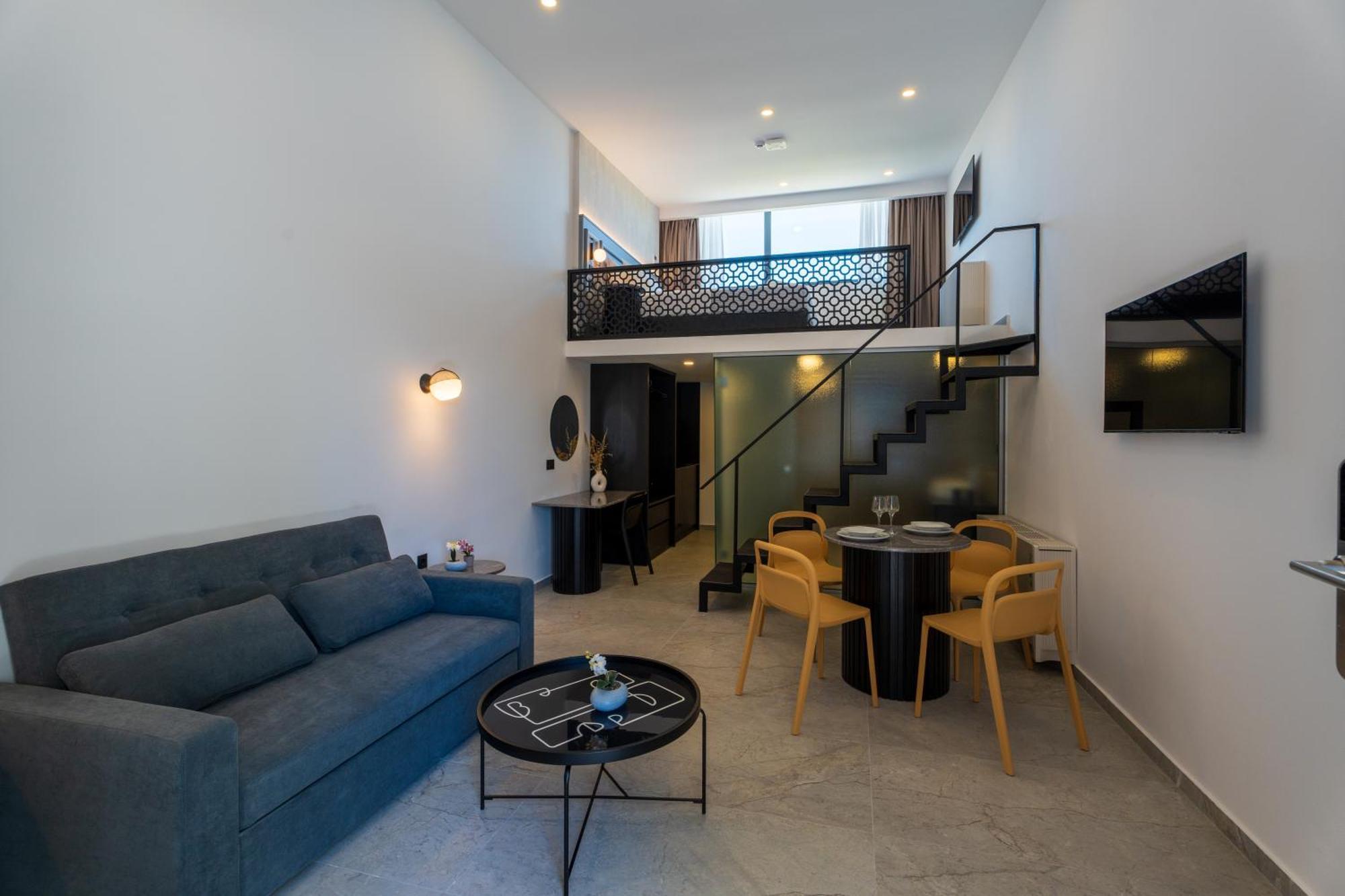 Ecoheaven Suites Amoudara  Exterior photo
